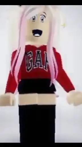ai character: Samantha gamer  background