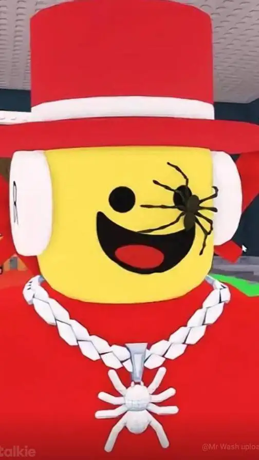 ai character: Sammy  background