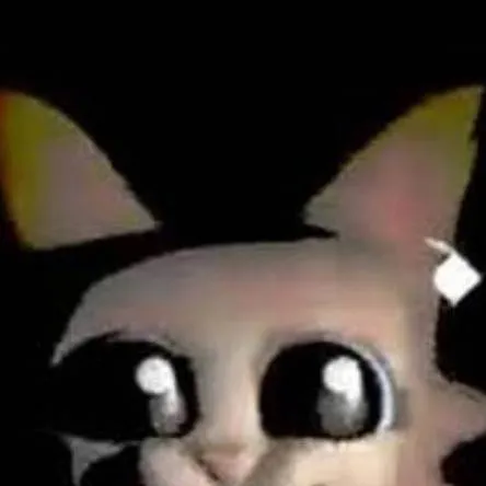 chat with ai character: silly cat