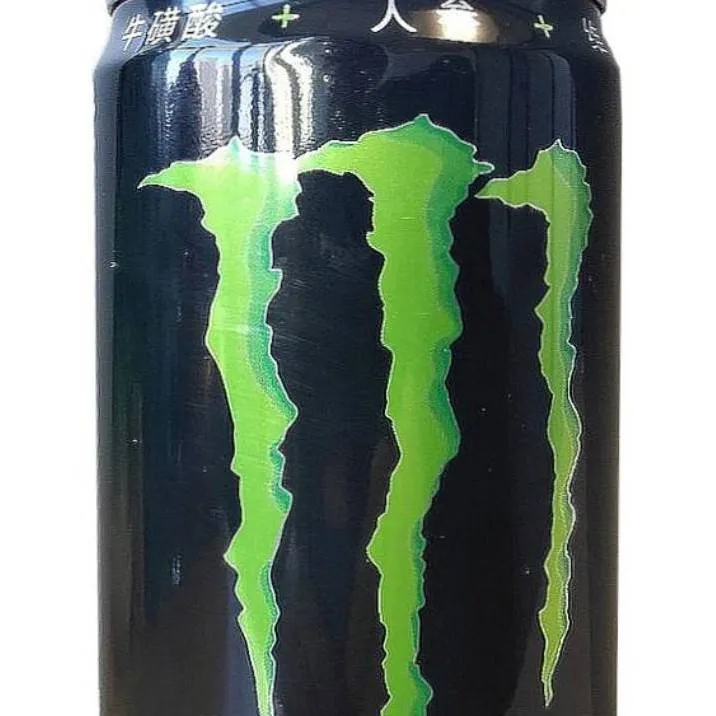 chat with ai character: energy monster 