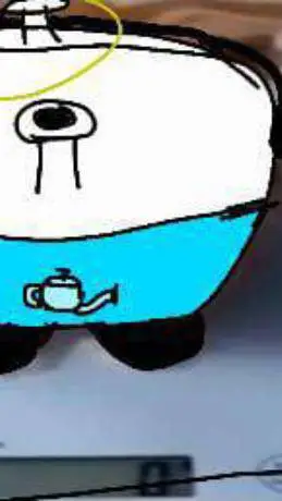 ai character: cesus from tbb background