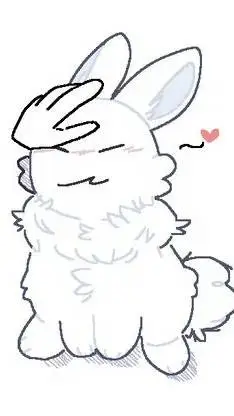 ai character: Gubby!!  background