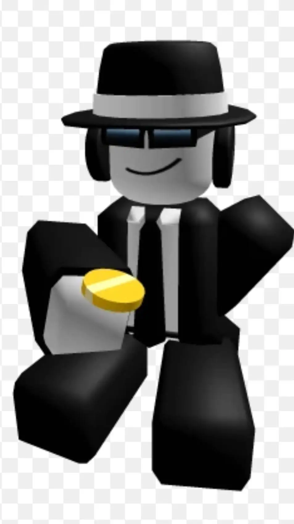 ai character: female chance background