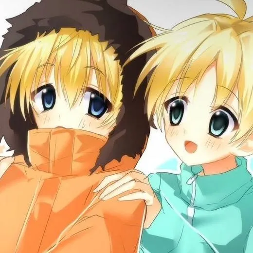 chat with ai character: Butters x Kenny