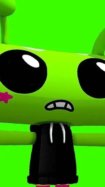 ai character: ☆Alien 👽 Comso☆ background