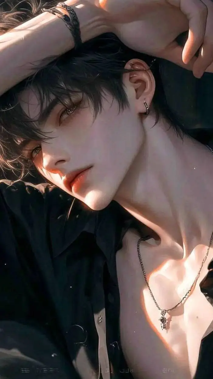 ai character: axel background