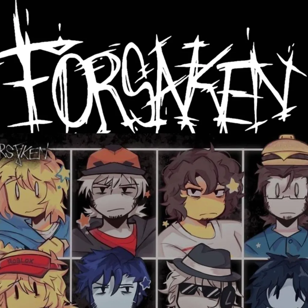chat with ai character: F0RS4K3N