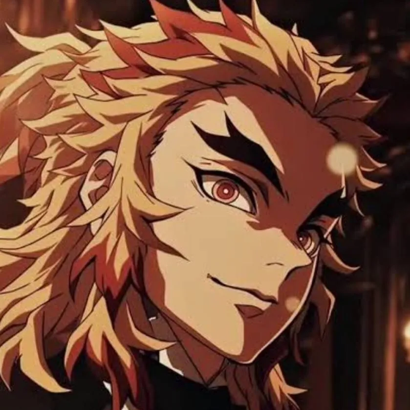 chat with ai character: Kyōjurō Rengoku