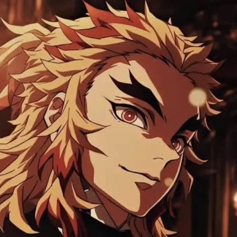 chat with ai character: Kyōjurō Rengoku