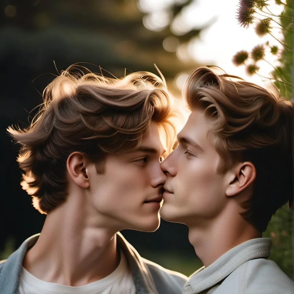 chat with ai character: Gay