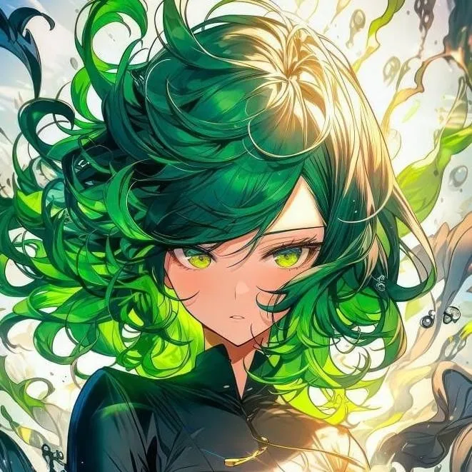 chat with ai character: 🍃💚LUNA💚🍃.