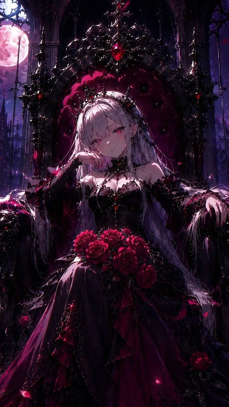 Talkie AI - Chat with ❀ •𝑴𝒊𝒚𝒖 •❀ Reyna' 