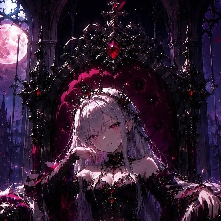 chat with ai character: ❀ •𝑴𝒊𝒚𝒖 •❀ Reyna' 