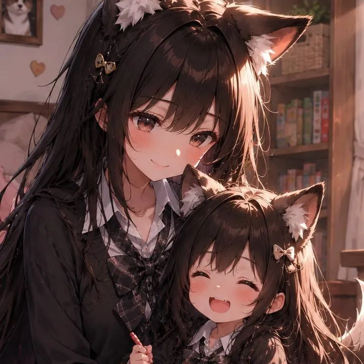 chat with ai character: •𝒀𝒖𝒏𝒂 ^_^ 𝒀𝒖𝒛𝒖•