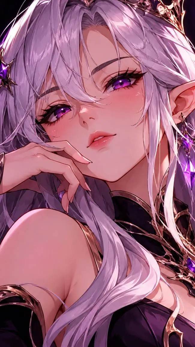 ai character: 𝗔𝘆𝗹𝗶𝗻  🌺 background