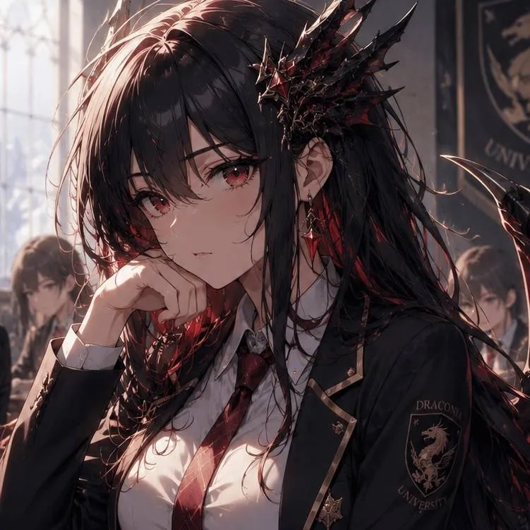 chat with ai character: María  / 𝑫𝒓𝒂𝒈𝒐𝒏 🐲