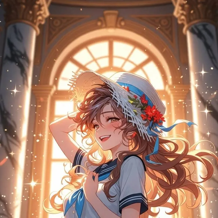 chat with ai character: 🌴🦢 akane 🦢🌴