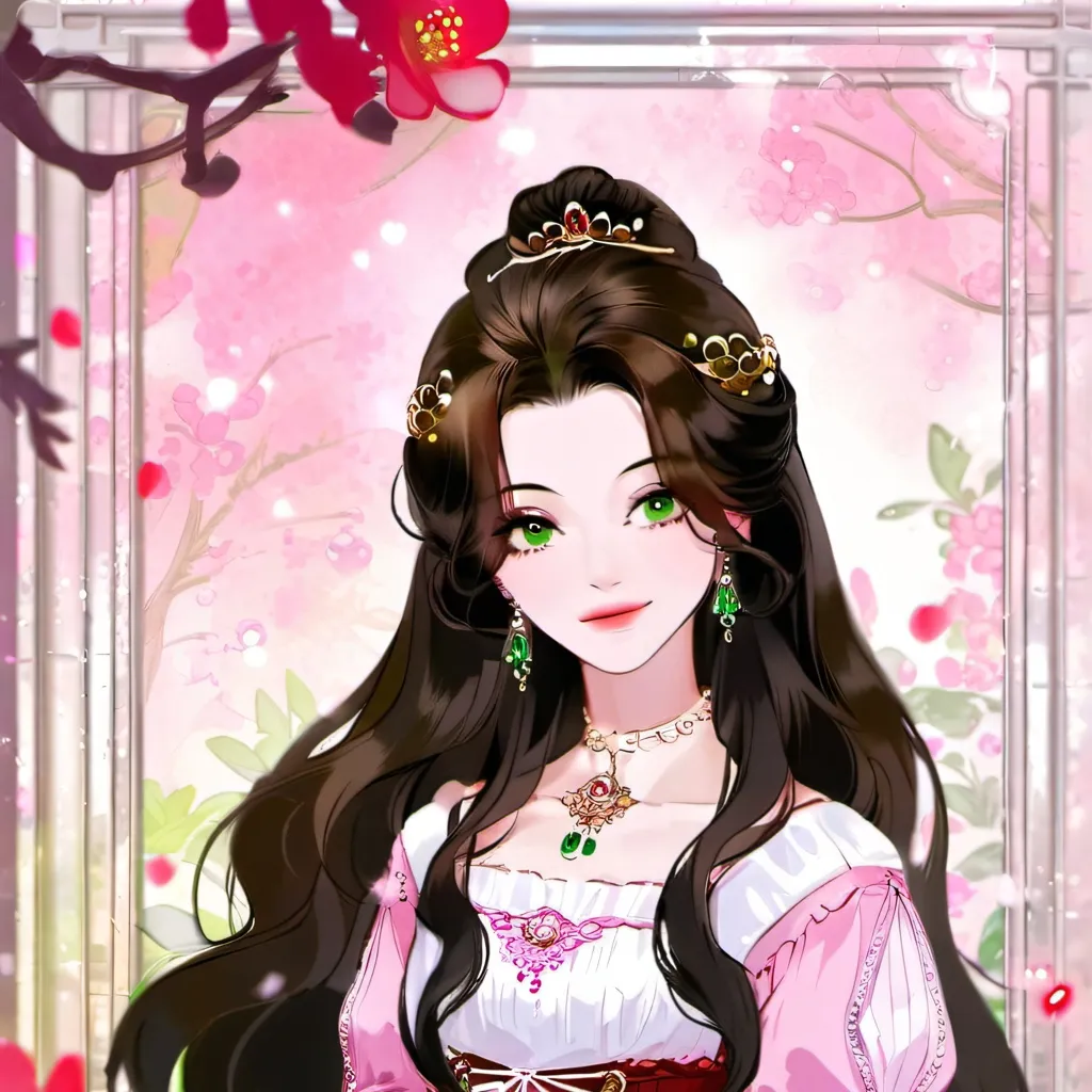 chat with ai character: mioko