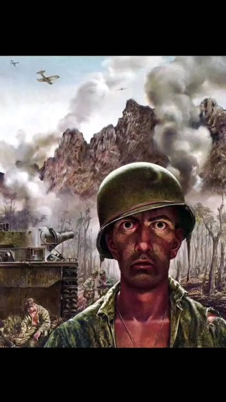 ai character: Lieutenant: Nixon background