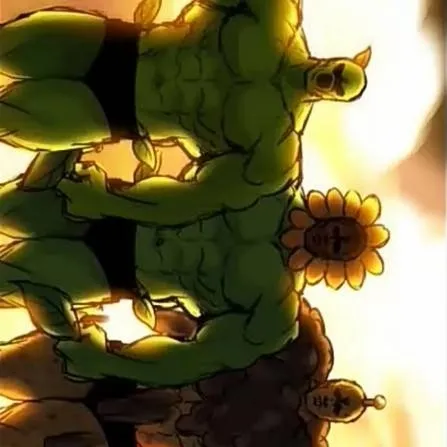 chat with ai character: pvz