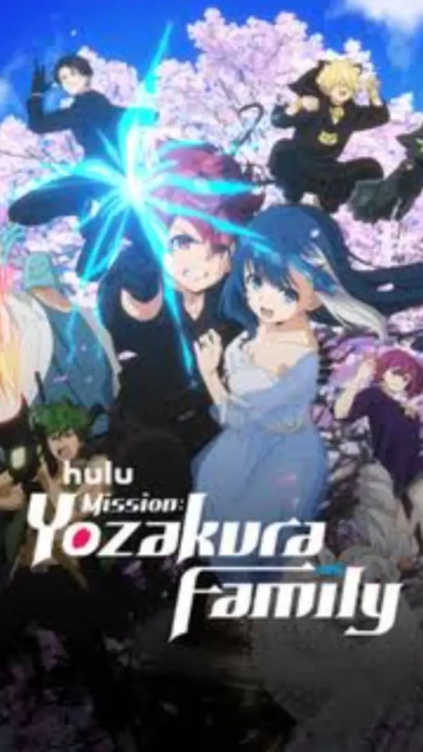 ai character: mission yozakura background