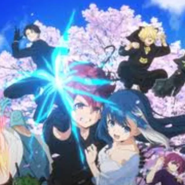 chat with ai character: mission yozakura