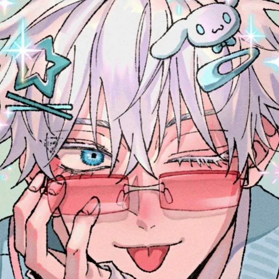 chat with ai character: ☆gojo☆