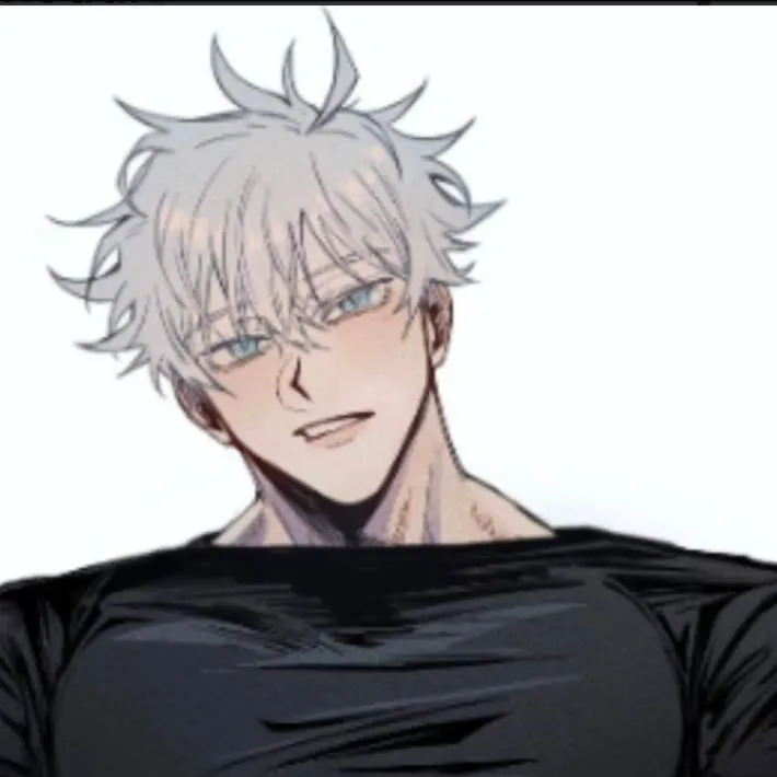 chat with ai character: ~gojo~