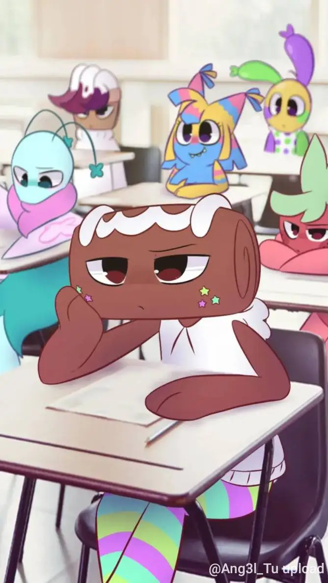 ai character: dw background