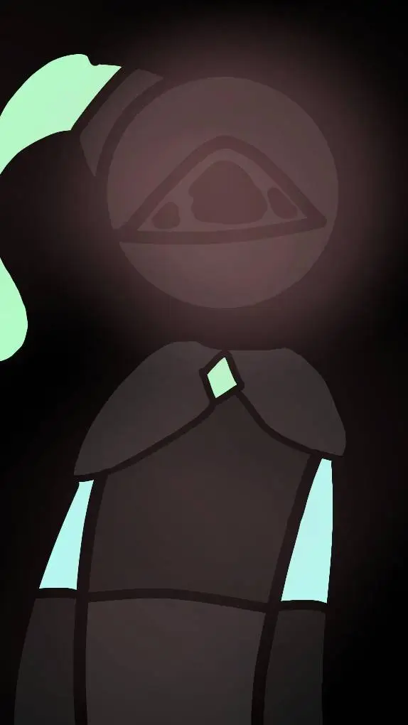 ai character: Soulvester.. background