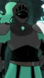 ai character: Soulvester background