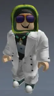 ai character: Micheal background