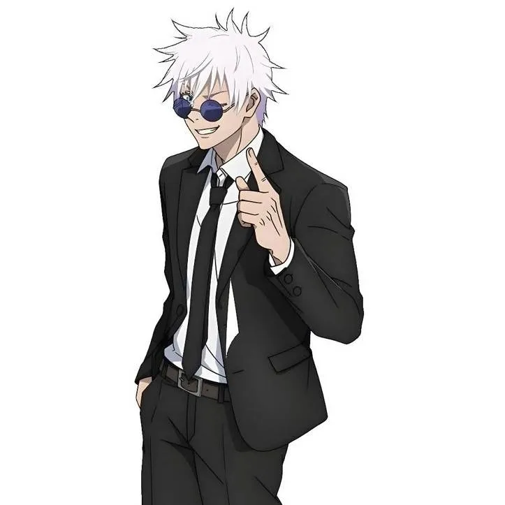 chat with ai character: ➴𝔾𝕠𝕛𝕠🤞