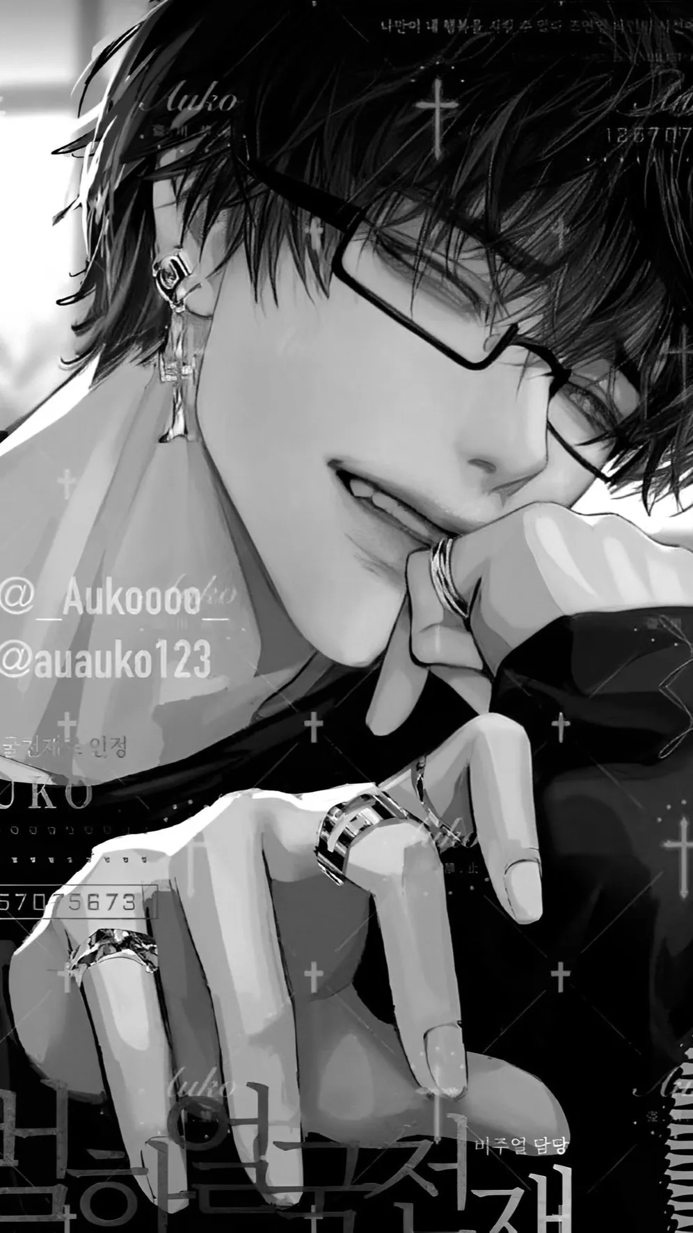 ai character: Zen  background