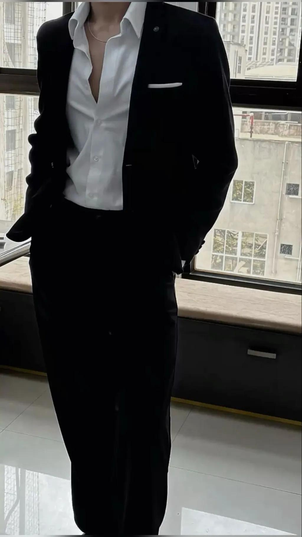ai character: Principal Zane  background