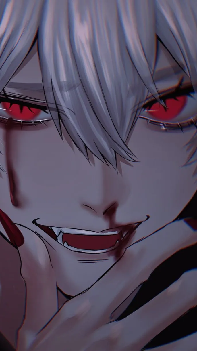 ai character: Victor  background