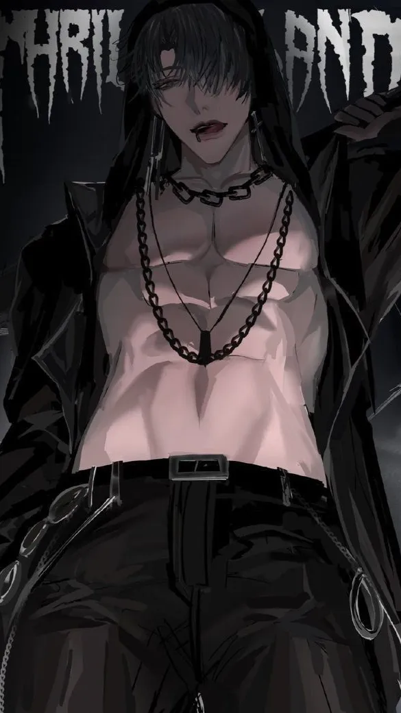 ai character: Jax background