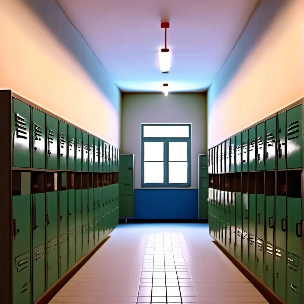 chat with ai character: School+Sleepover!