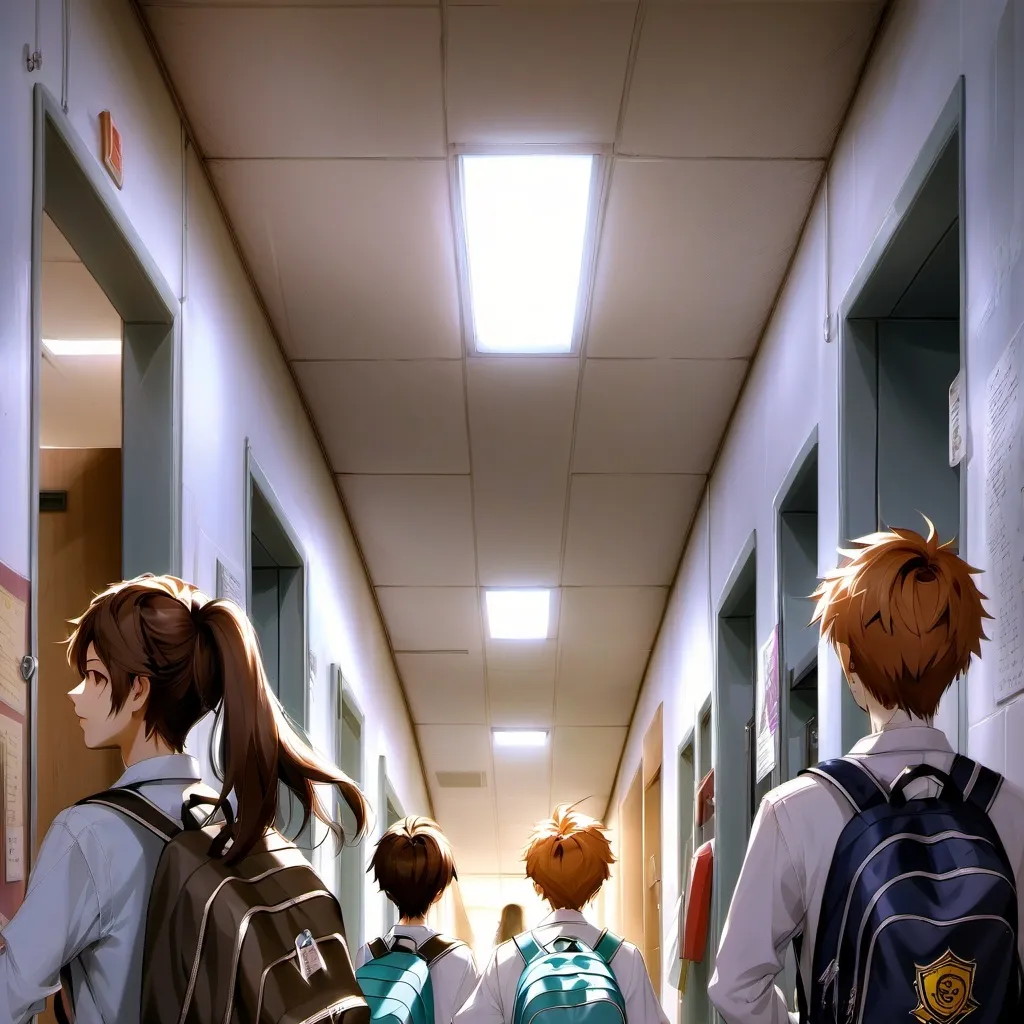 chat with ai character: ~Monster School~