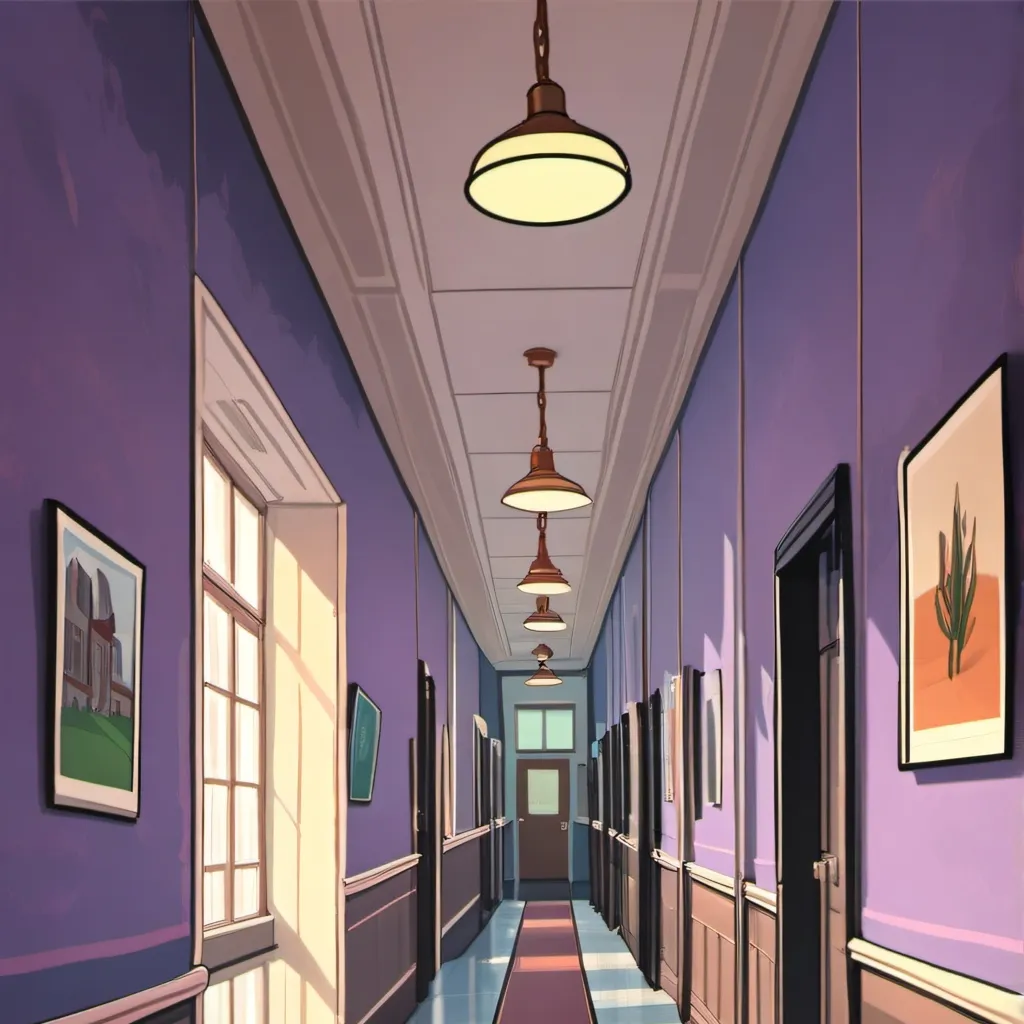 chat with ai character: ~Boarding School~