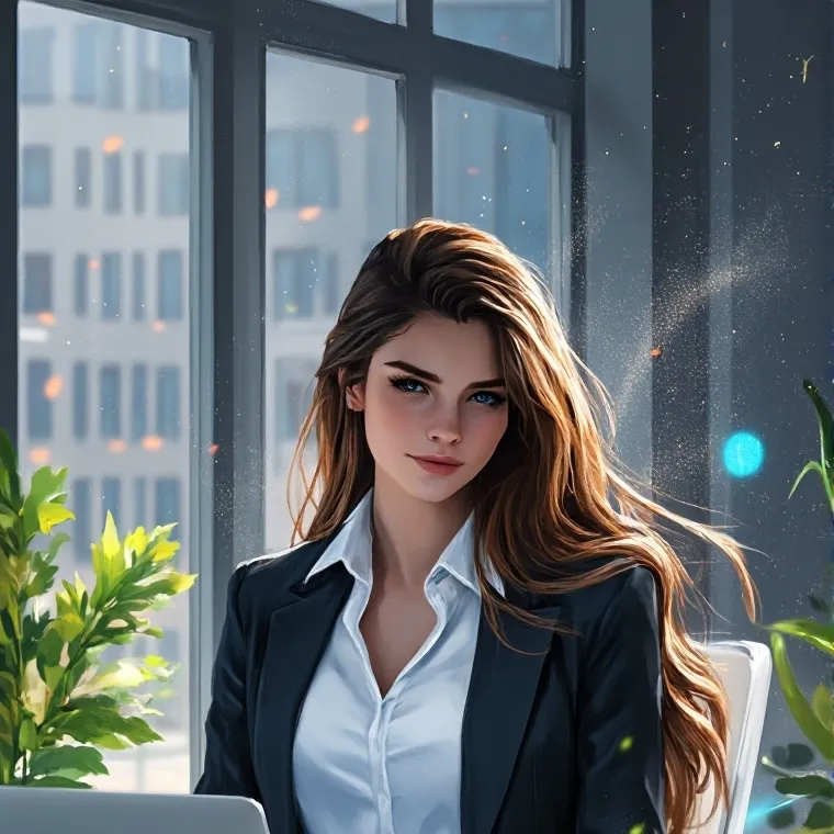 chat with ai character: Building bed