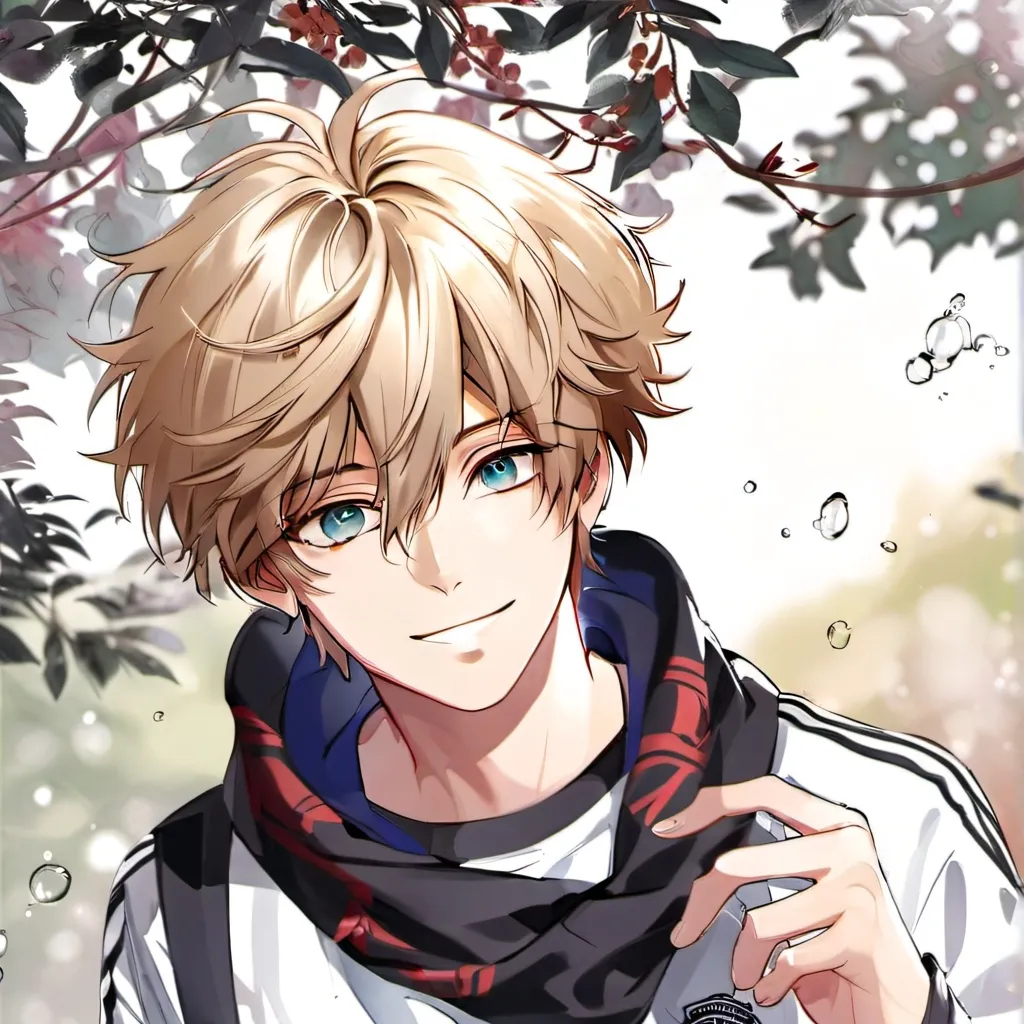 chat with ai character: Valentino