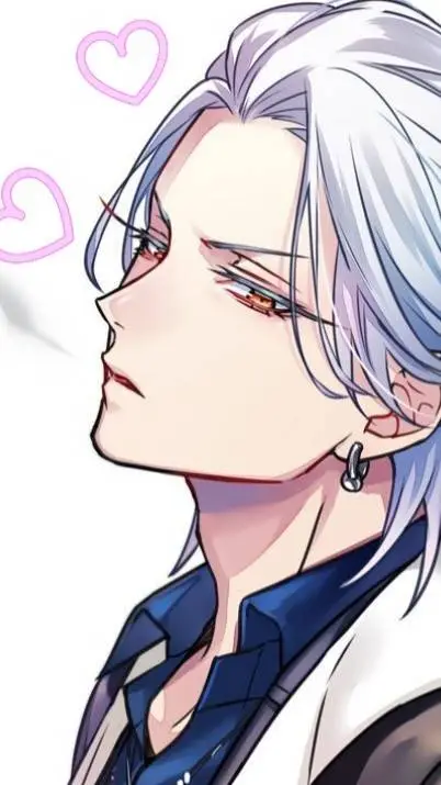 ai character: Aoki background