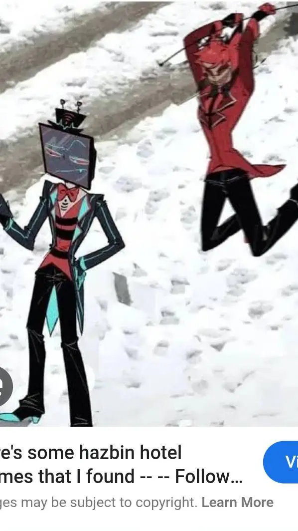 ai character: the vees background