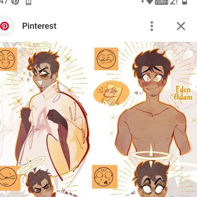 chat with ai character: garden of eden