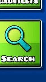 ai character: geometry dash background