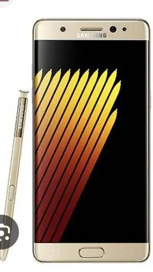 ai character: sasmung note 7 background