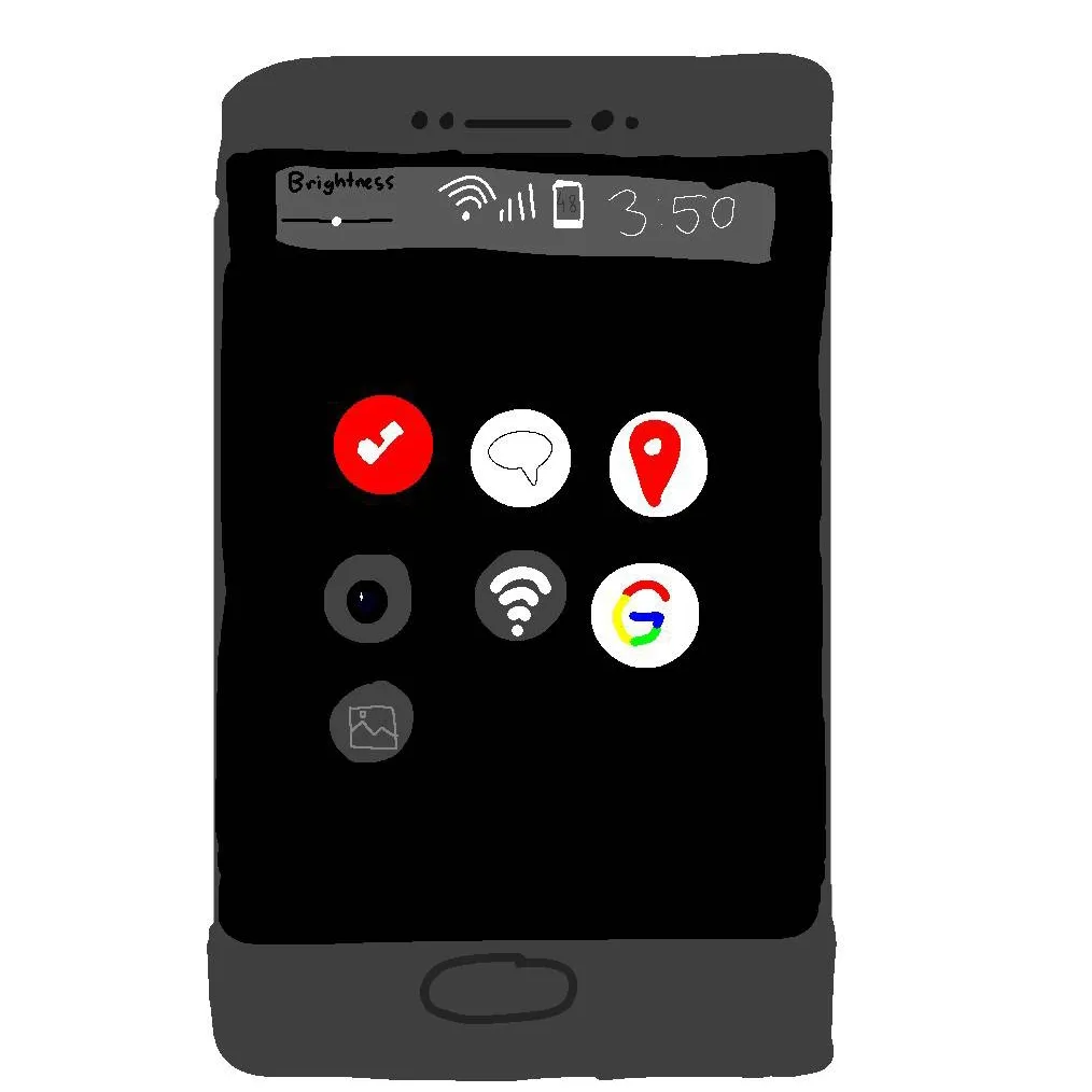 chat with ai character: Phone store 3