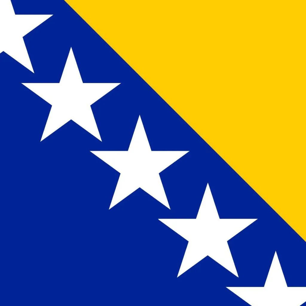 chat with ai character: Bosnia 