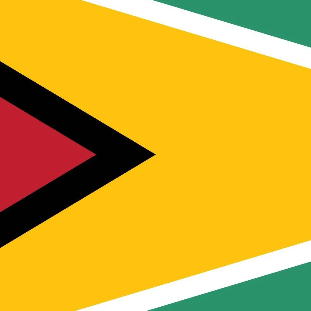 chat with ai character: Guyana